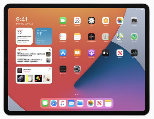 ipad是安卓几系统,探索跨界融合的科技新篇章