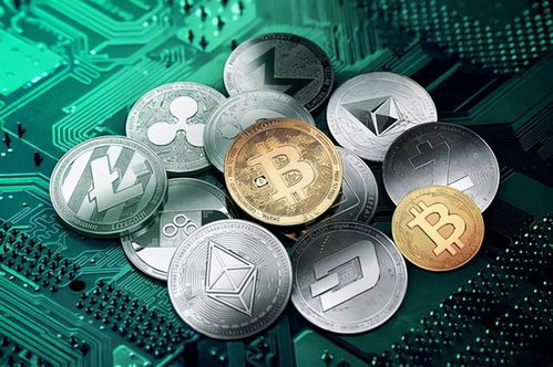 加密货币和黄金石油,全球经济的三位一体力量