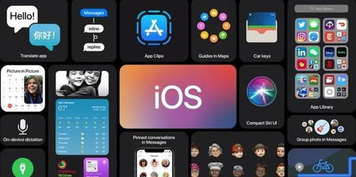 iOS与安卓系统差别,系统差异深度解析