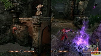 哥特少女勇闯恶魔城2 