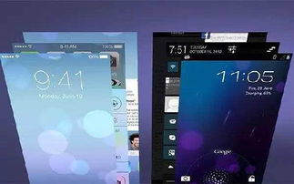 安卓8系统和ios,两大操作系统巅峰对决