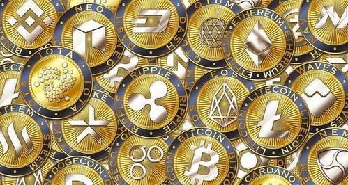 加密货币奥密克戎,揭秘其崛起与未来潜力