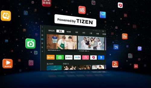 tizen系统兼容安卓软件,无缝迁移与丰富应用体验