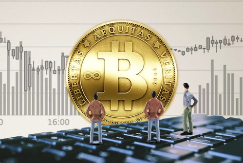 加密货币trader,掌握市场脉搏的数字货币操盘手