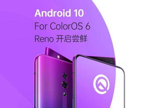 oppo 安卓10系统更新,畅享智能生活新篇章