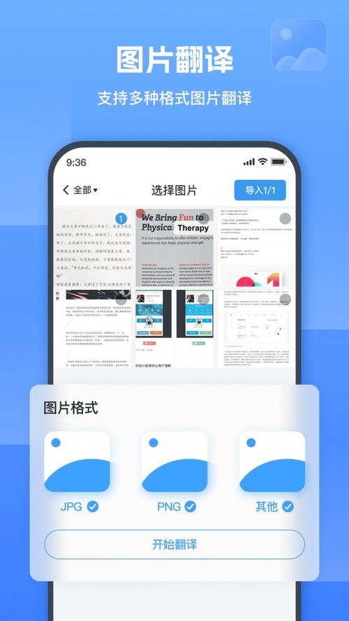 安卓系统图片翻译软件,轻松实现图片文字实时翻译