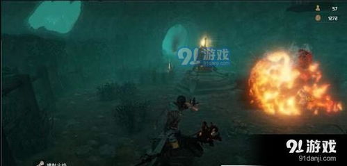 战神遗迹九游版本 