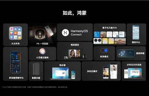 买安卓系统还是鸿蒙系统,系统之争背后的科技革命