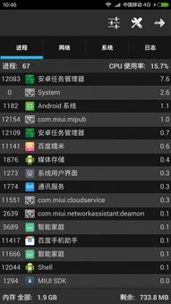 安卓系统log占内存,Android系统日志内存占用解析与优化策略