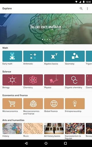 安卓系统下载可汗学院,探索可汗学院教育资源