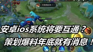iOS王者荣耀系统和安卓系统,iOS与安卓王者荣耀系统对比解析