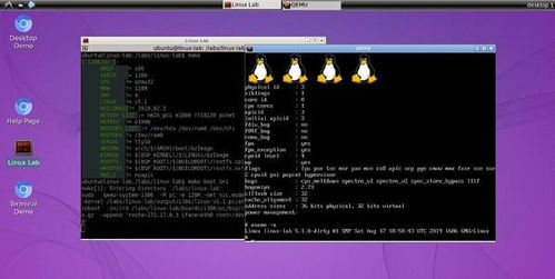 安卓使用linux系统版本,系统版本演变与技术创新概览