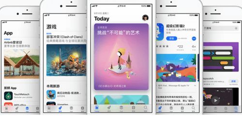 IOS系统对比安卓优势,引领智能体验新篇章