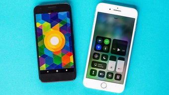 安卓和ios系统app,功能对比与市场分析概述