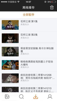 苹果系统和安卓系统芒果tv,苹果与安卓系统下的芒果TV应用体验对比