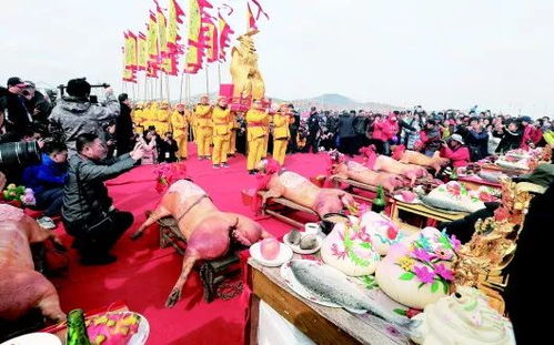 田横祭海节