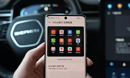 车机系统安卓手机,智能驾驶新体验