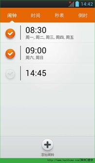 安卓系统闹钟 突然失灵,揭秘突然失灵背后的原因与应对策略
