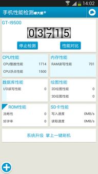 系统性能检测安卓,全面解析与优化策略