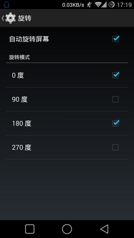 安卓系统如何翻转屏幕,Android系统屏幕翻转功能详解