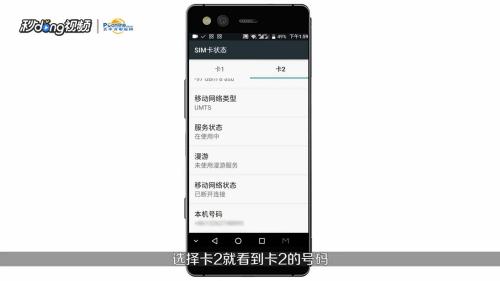 安卓系统在看本机号码,如何轻松查看本机号码