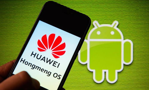 鸿蒙系统ios安卓成绩对比,全面解析两大操作系统的优劣