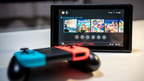 任天堂switch装安卓系统,畅享海量应用新体验