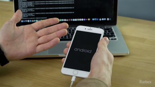 iphone上怎么用安卓系统,iPhone上安装安卓系统的步骤详解