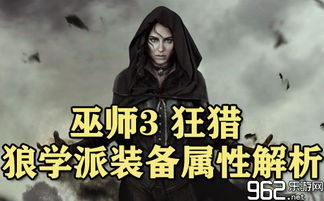巫师3手游中文版下载 