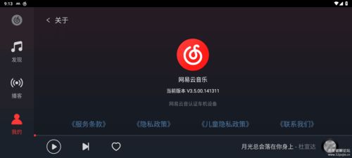 汽水音乐车机版 