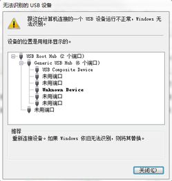 安卓系统平板无法读取usb,原因排查与解决方案
