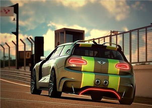 公路GT赛车狂热3D 