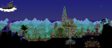 泰拉瑞亚1.4.4.9安卓版mod菜单手机版 