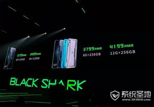 黑鲨什么安卓系统,畅享极致游戏体验