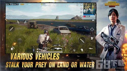 地铁逃生pubg下载 