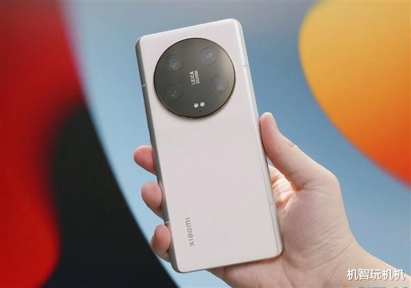 小米自研系统安卓14