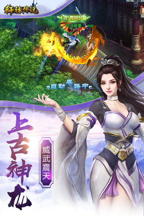 轩辕传奇苹果跟安卓系统,苹果与安卓系统共舞