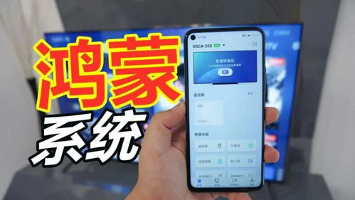 华为鸿蒙是安卓系统吗,揭秘其与安卓系统的渊源与区别