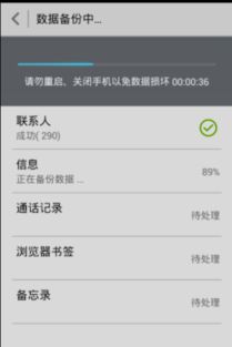 安卓系统备份备忘录,轻松备份与恢复您的珍贵记忆