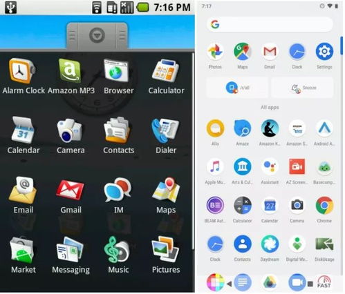 安卓系统到了第几代了,从初代到最新一代的蜕变之旅