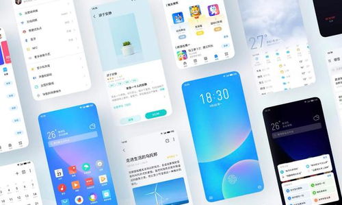 手机有安卓区有什么系统,打造智能生活新体验