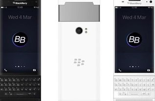 黑莓有安卓系统嘛苹果,系统之争背后的科技较量