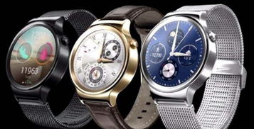 华为手表和安卓系统匹配,智能生活新体验