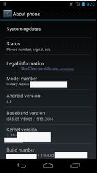 将安卓系统更新为4.1,探索4.1版本带来的全新体验