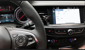 18君威映射安卓系统