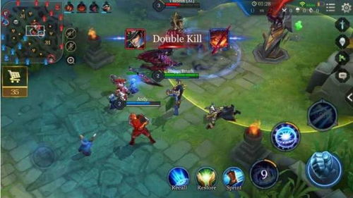 王者荣耀国际服下载 